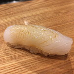 おすし 花富 - 墨烏賊