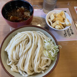 四方吉うどん - 