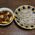 道の駅 こぶちさわ  - 甲州 地粉そば