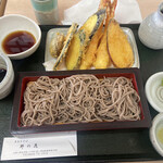 手打そば 野の花 - 