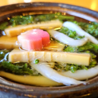 京懐石とゆば料理 松山閣 JR京都伊勢丹店 - 