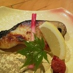 秀浜 - 銀だら西京焼き