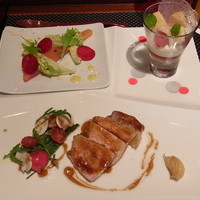 ラトリエ ドゥ ジョエル・ロブション - 平日限定 ラトリエのワンプレートランチ