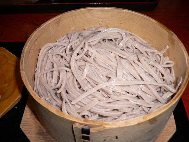 かどや - 檜枝岐村その他（そば）の写真