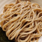 ベジポタつけ麺えん寺 - 