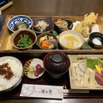 Sobashubou Tokubei - 