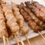 博多やきとりかわ庵 三宮東門店 - 