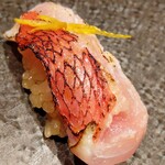 Meieki Sushi Suburimu - 金目鯛