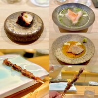 鮨 なんば 日比谷 - 