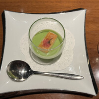 THE DINING シノワ唐紅花＆鉄板フレンチ蒔絵 - 