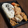 かわさき鶏唐揚専賣店 - 唐揚げ弁当・４個入り（６８０円）２０２３年５月