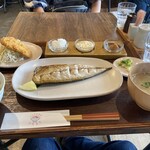 ひものや食堂 ひだまり - ひので