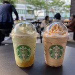 STARBUCKS COFFEE - 