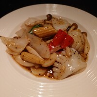 廣東料理 民生 ヒルトンプラザウエスト店 - 