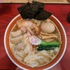 麺創庵 砂田