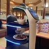 ガスト - 店内で一番仕事している配膳ロボット