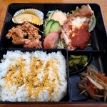レストラン・ジェノバ - 日替わりランチ