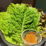 特選銘柄和牛 焼肉牛亭 - 