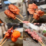 Yakitori Bamora - 