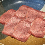 特選銘柄和牛 焼肉牛亭 - 