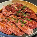 特選銘柄和牛 焼肉牛亭 - 