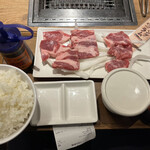 Yakiniku Raiku - 