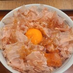 かつおぶし丼や がんこ - 