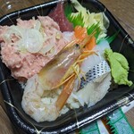 たけ丼丸 - 料理写真:
