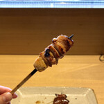 Yakitori Kicchou Burari - ・かしわ 187円/税込