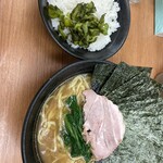横浜らーめん 若武者 - 