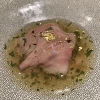 新宿 鉄板焼き YOKOTA - しゃぶしゃぶ