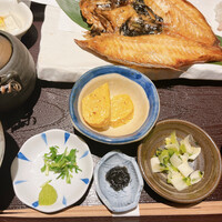高級ブランド干物 『銀座伴助』 銀座本店 - 