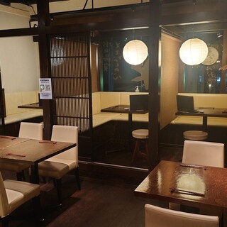 Conveniently located near the station. The perfect space for a small drinking party◎