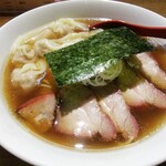 支那そば なかじま - 