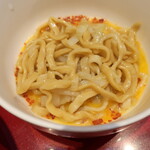 ラーメン二郎 - すき焼き風に♪