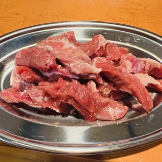 First in Okinawa Prefecture! ! Specialty store for grilled raw pork offal from Okinawa Prefecture