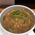 中華蕎麦 ひら井 - 思ったより辛くないです！