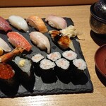 Uozake Sushidokoro Sushiyama - 