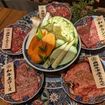 Sumibi Yakiniku Fushimiya Hidagyuu Bettei - 