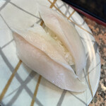 海転寿司シーランド - ぎんがれい