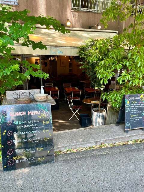 『中目黒 SLOW TABLE | 今日もごちそうさま!!』by Azzurri : nakameguro SLOW TABLE (スロー ...