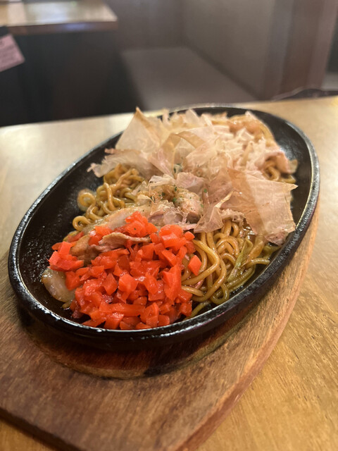 Sumiyoshi 28 Sakaba Mantendori