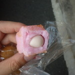 卜部蒲鉾店 - うずら（中には鶉卵が）