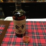 ファミリーすしガーデンハウス - ニッカ余市工場で「余市20年」を味わう