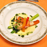 Hotel Balmoral Karuizawa - 宿泊時の満足ディナー ♪