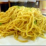 やきそば屋 - ミラクル　横から