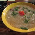 北の炙りや - みぞれ揚げ出し豆腐