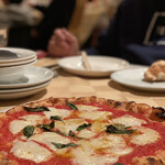 ピッツェリア ジンガラ - マルゲリータ