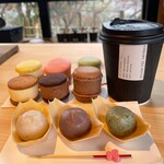 HONMARU TEA HOUSE 本丸茶屋 - 