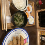 トーキョーアジフライ - 